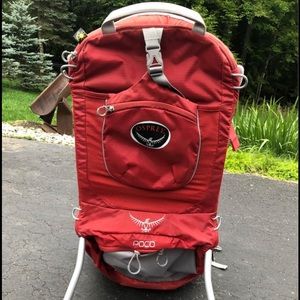 Osprey Poco Baby Carrier